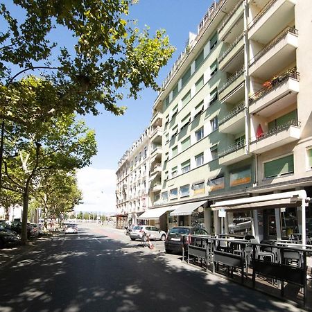 Hotel Carmen Genève Eksteriør bilde
