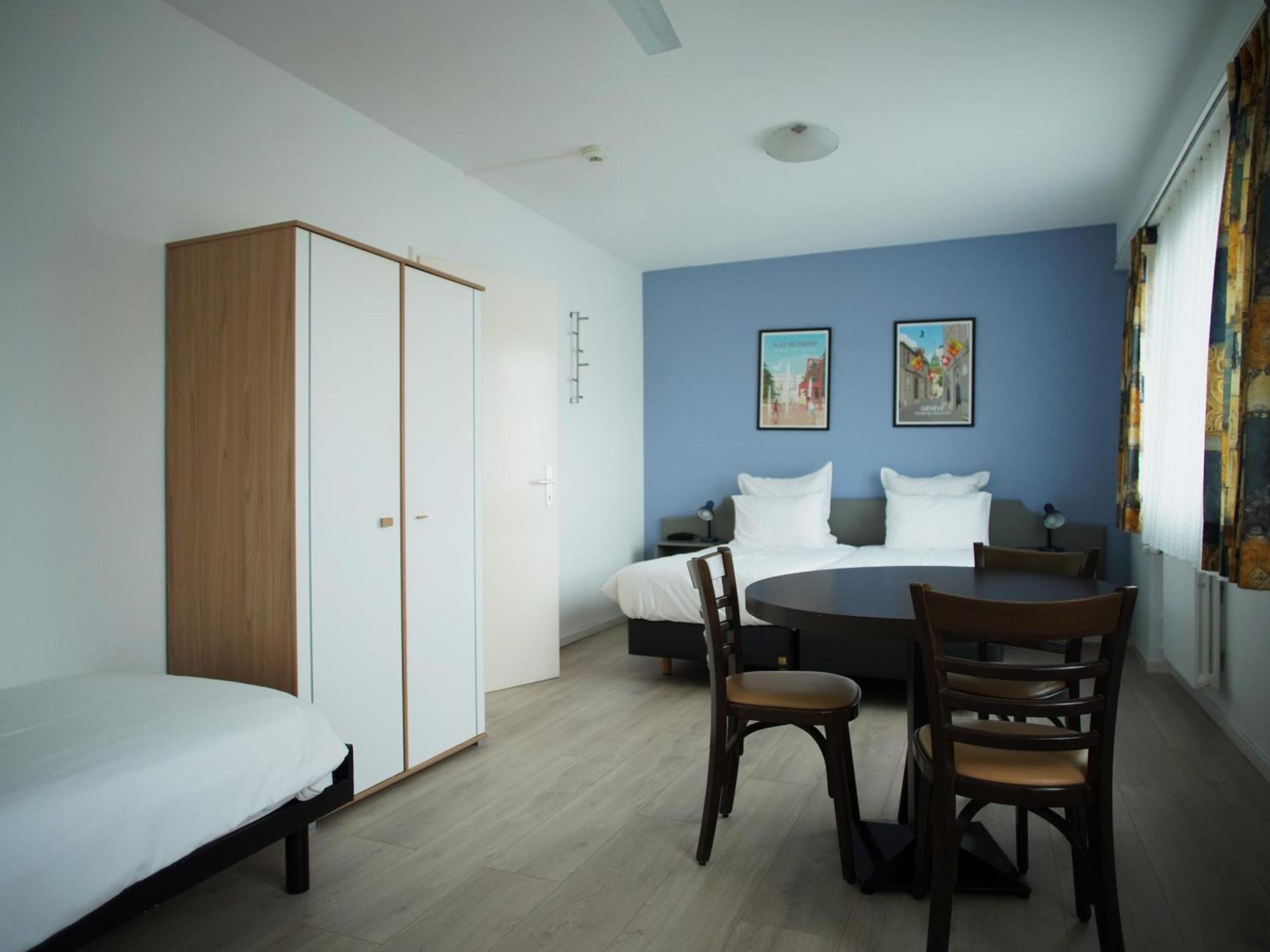 Hotel Carmen Genève Eksteriør bilde