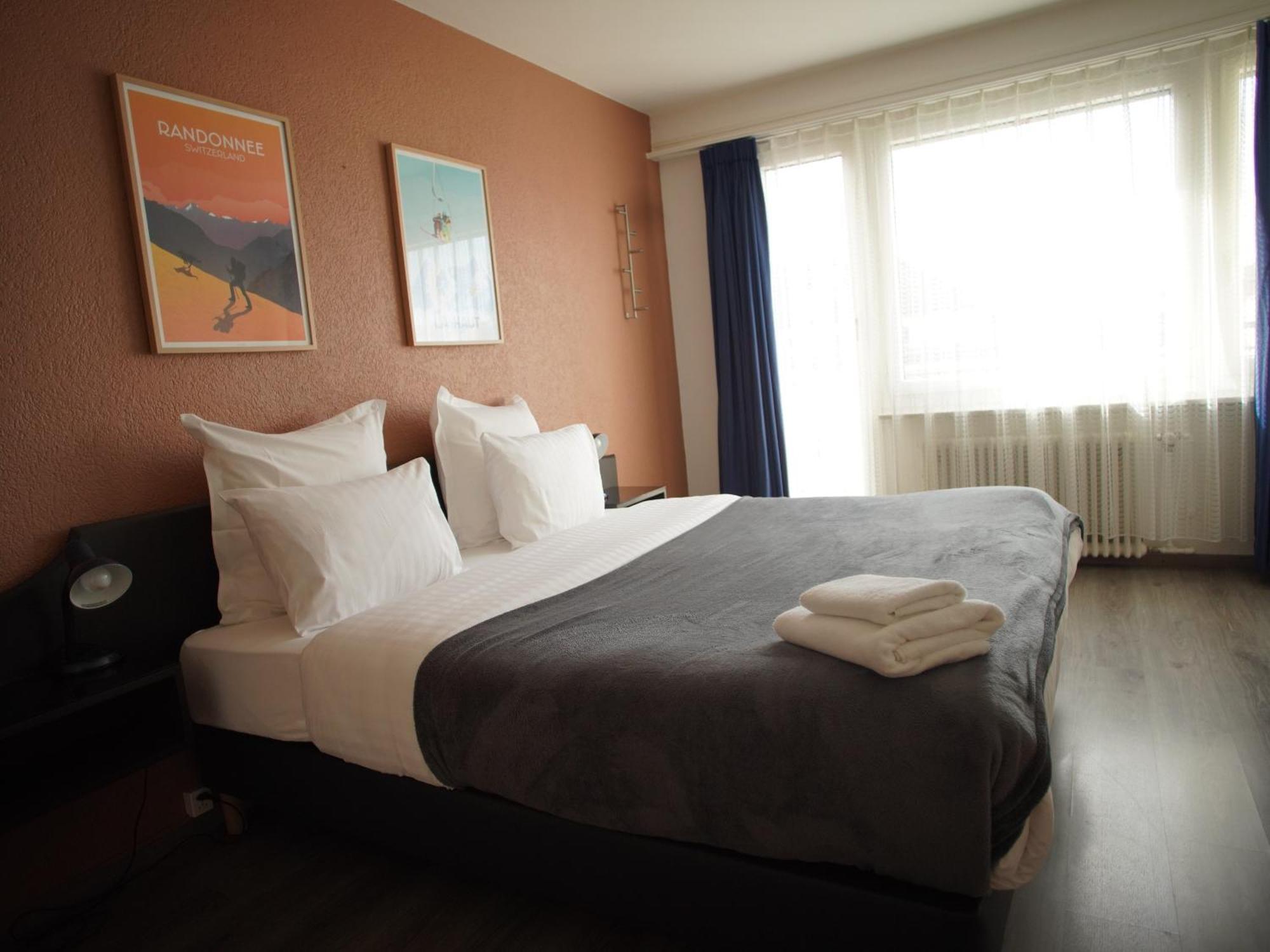 Hotel Carmen Genève Eksteriør bilde
