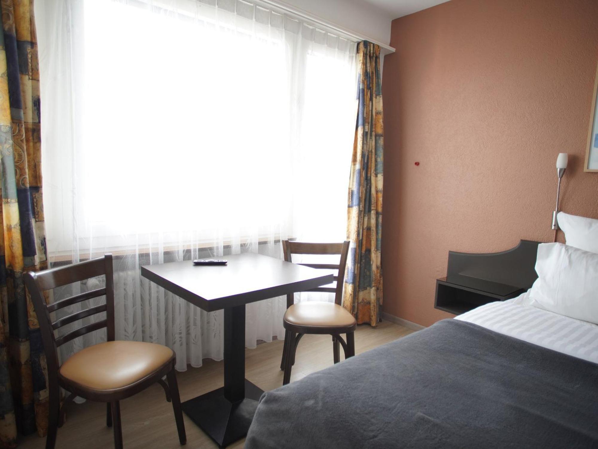 Hotel Carmen Genève Eksteriør bilde