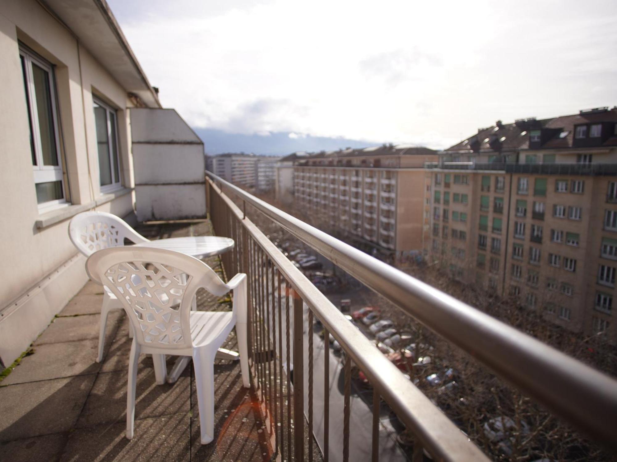 Hotel Carmen Genève Eksteriør bilde