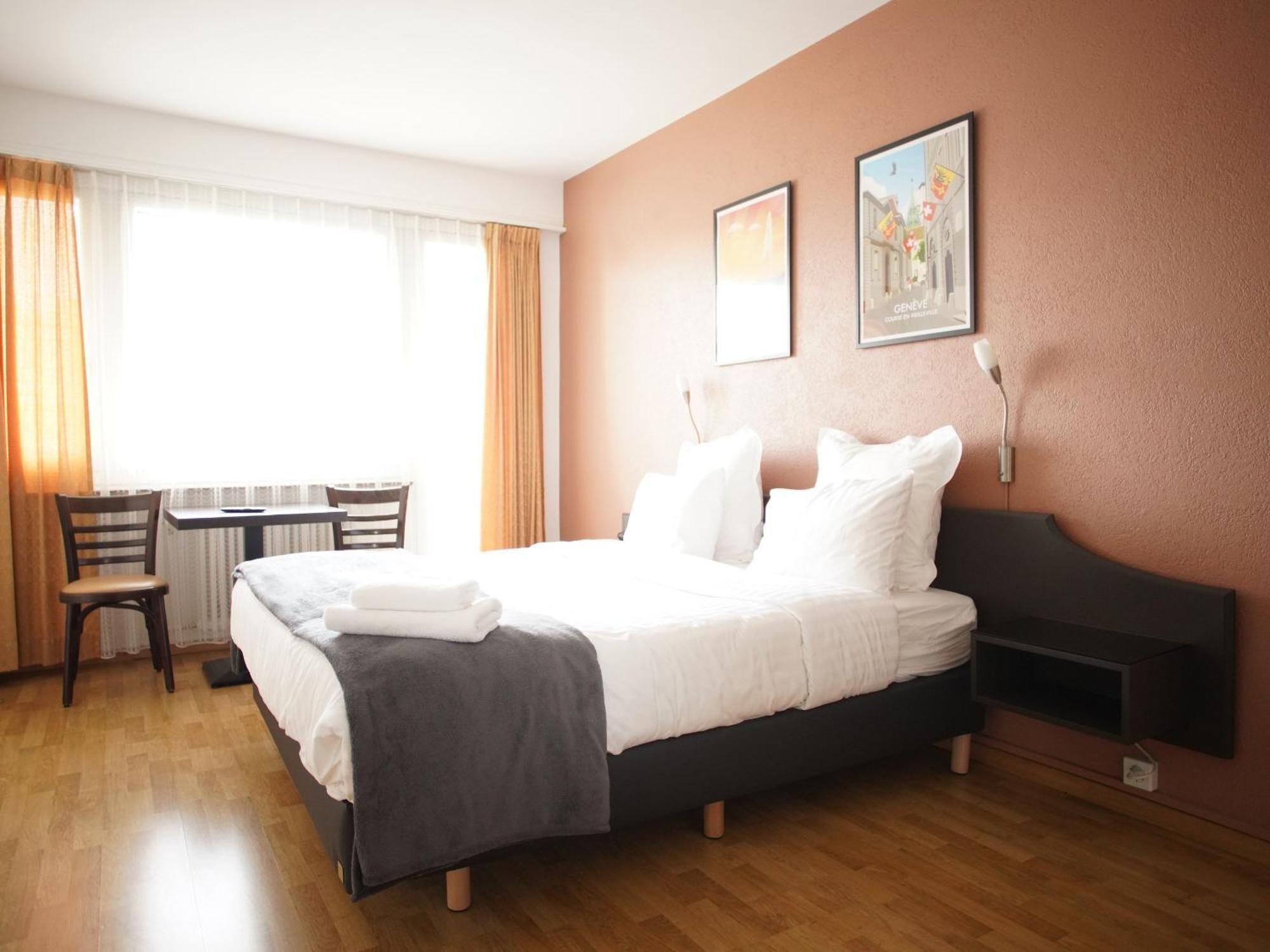 Hotel Carmen Genève Eksteriør bilde