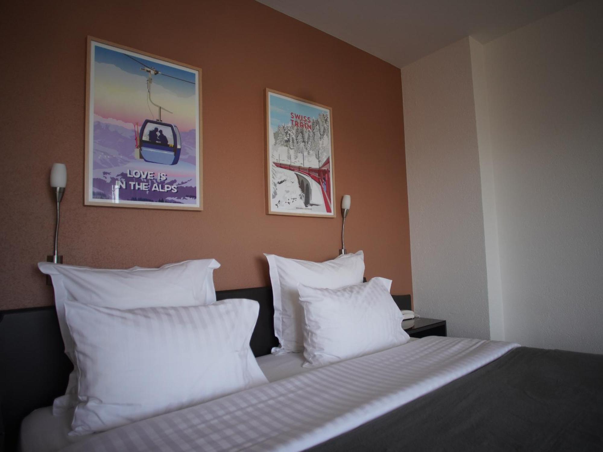 Hotel Carmen Genève Eksteriør bilde