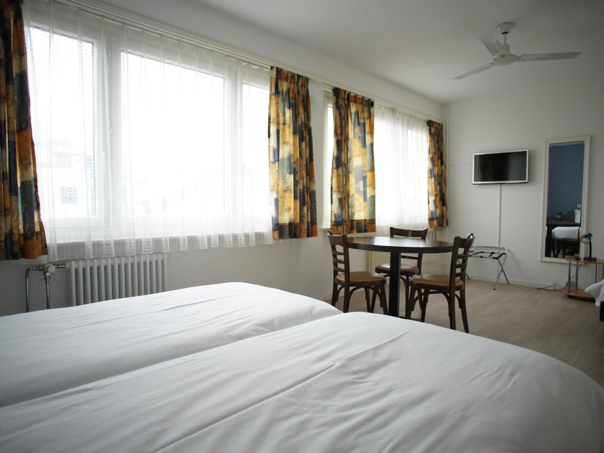 Hotel Carmen Genève Eksteriør bilde