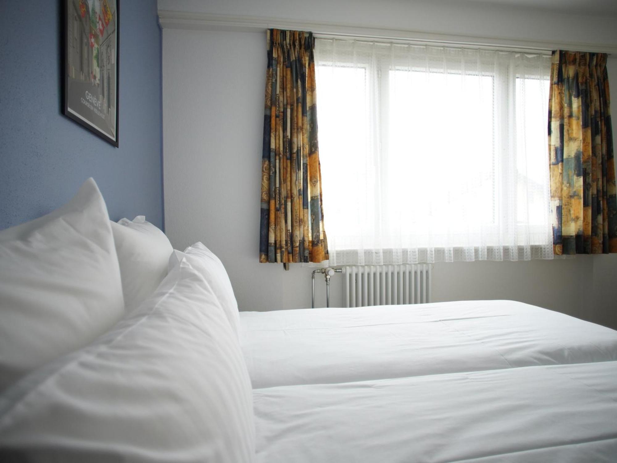Hotel Carmen Genève Eksteriør bilde