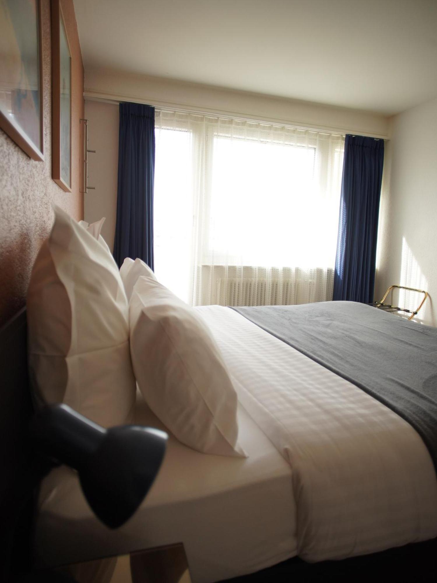 Hotel Carmen Genève Eksteriør bilde