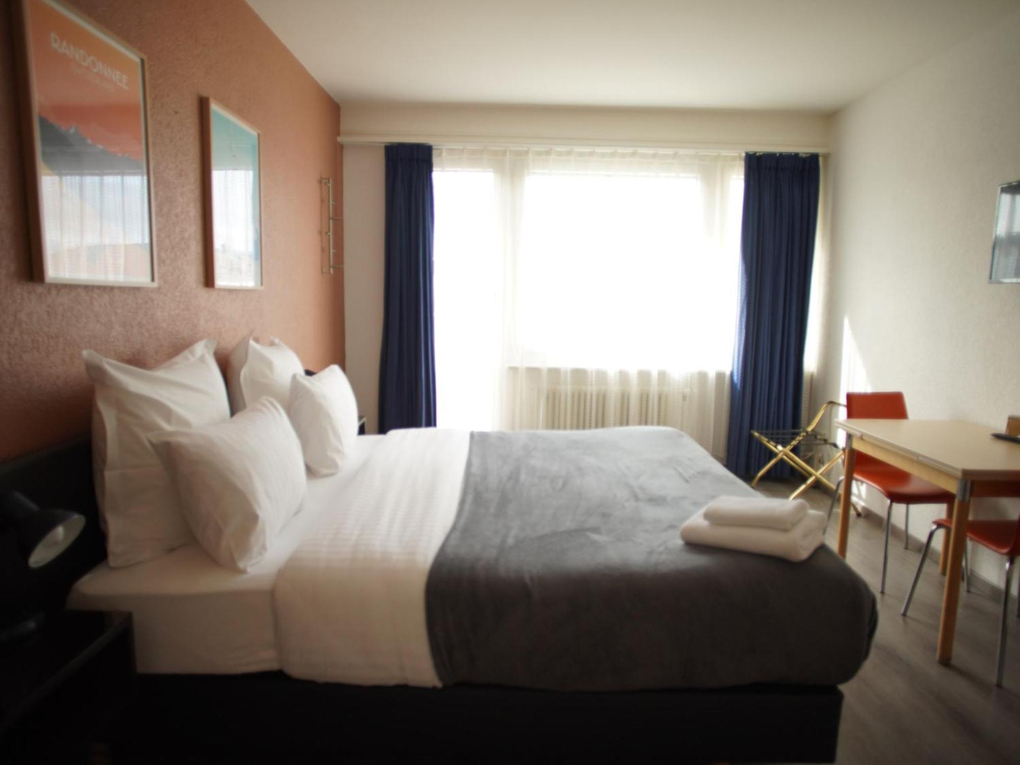 Hotel Carmen Genève Eksteriør bilde