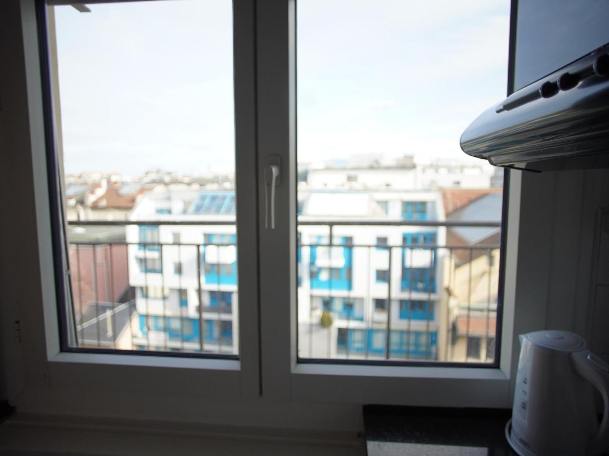 Hotel Carmen Genève Eksteriør bilde