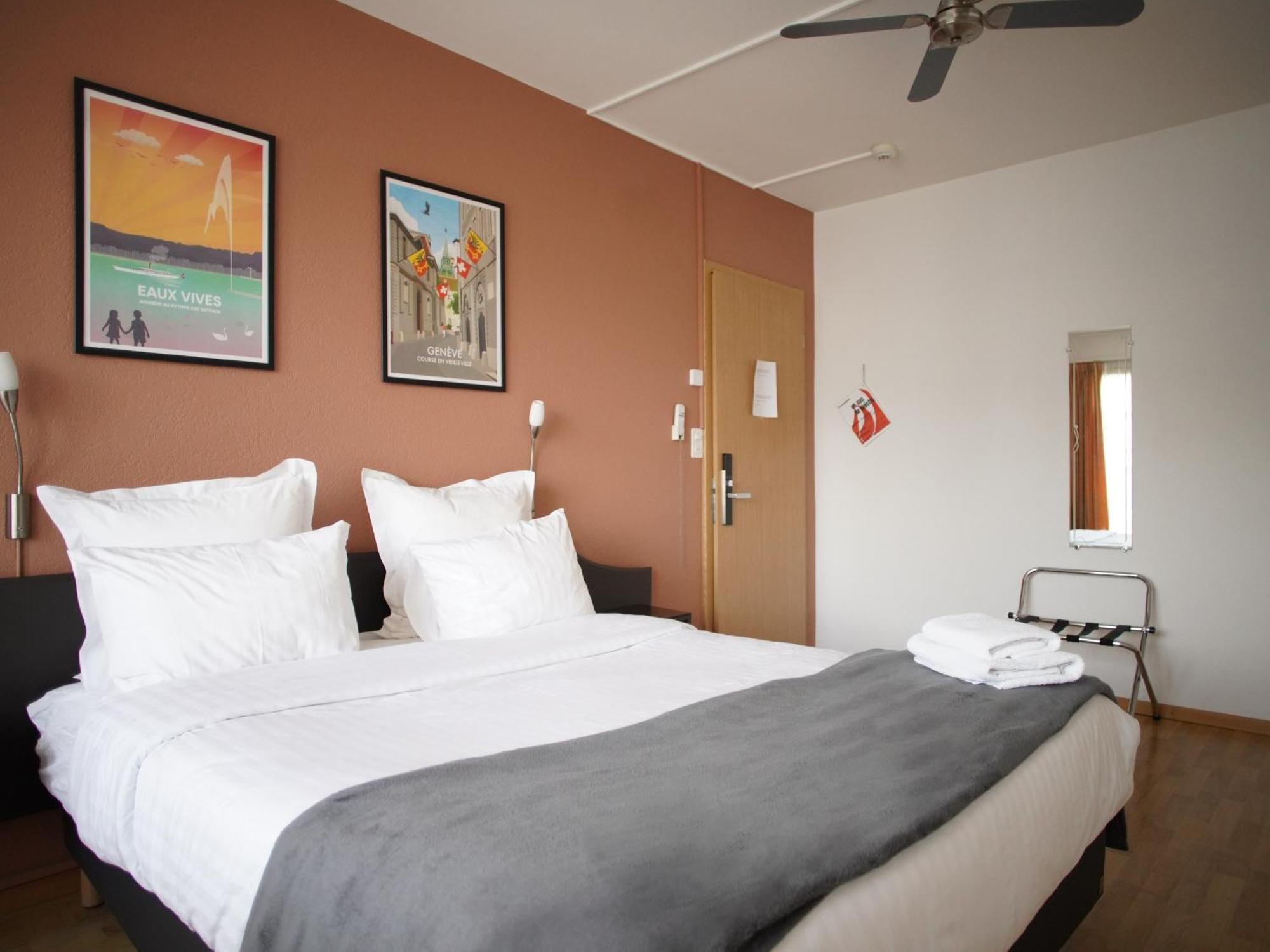 Hotel Carmen Genève Eksteriør bilde