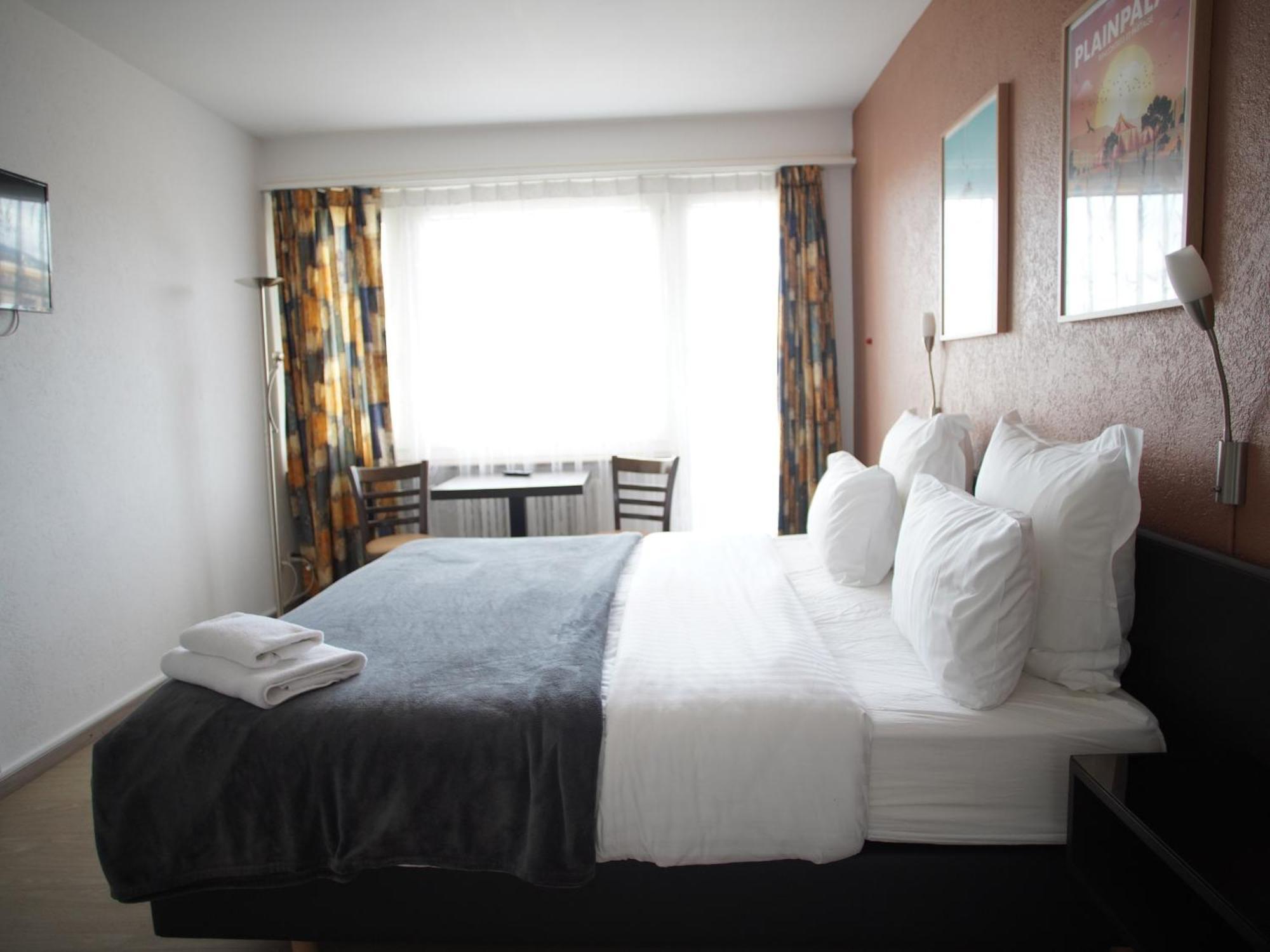 Hotel Carmen Genève Eksteriør bilde
