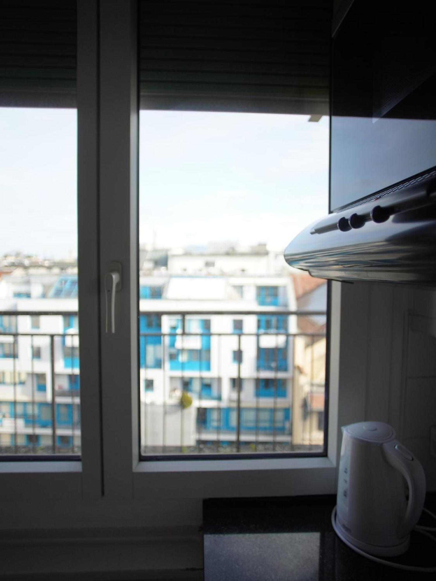Hotel Carmen Genève Eksteriør bilde