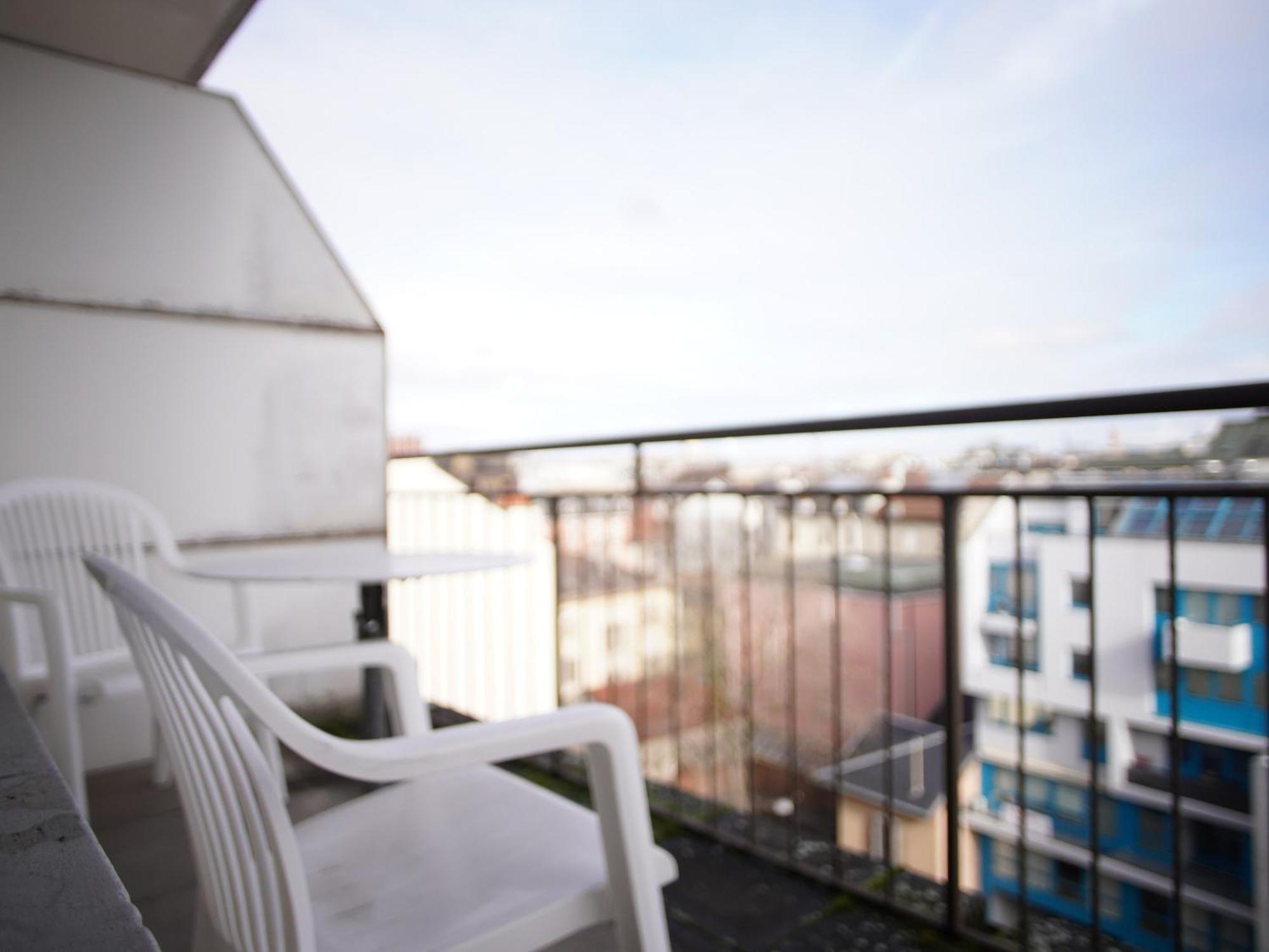Hotel Carmen Genève Eksteriør bilde