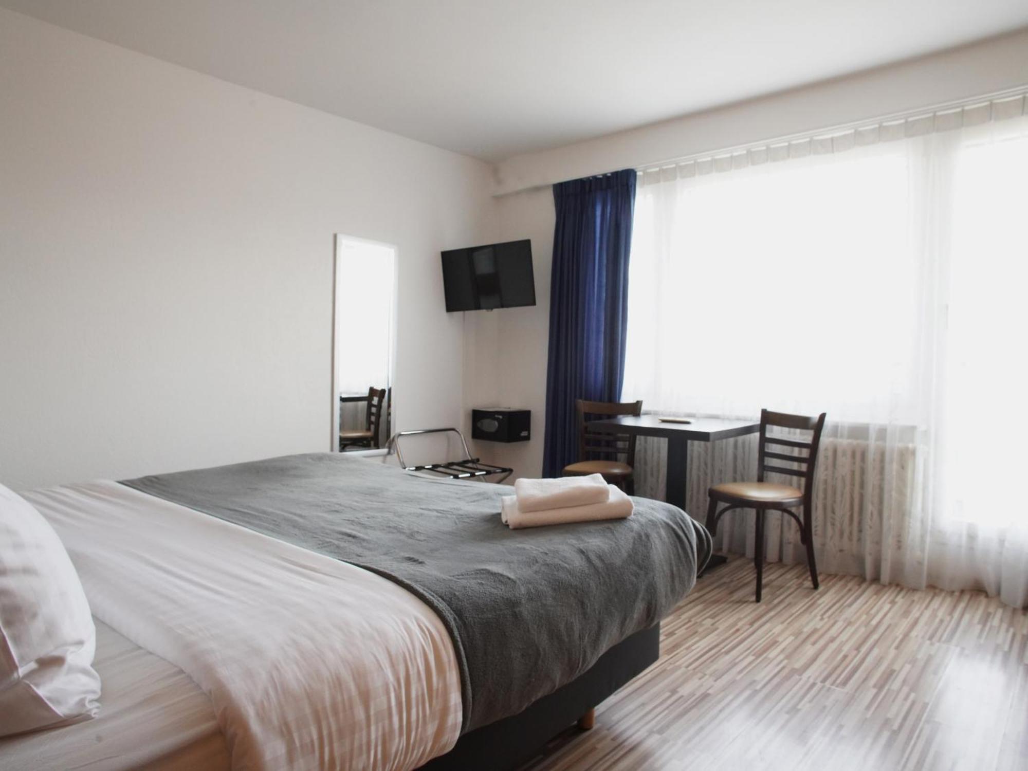 Hotel Carmen Genève Eksteriør bilde
