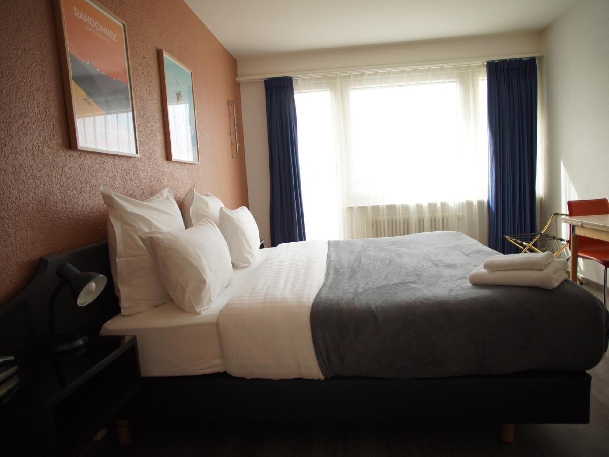 Hotel Carmen Genève Eksteriør bilde