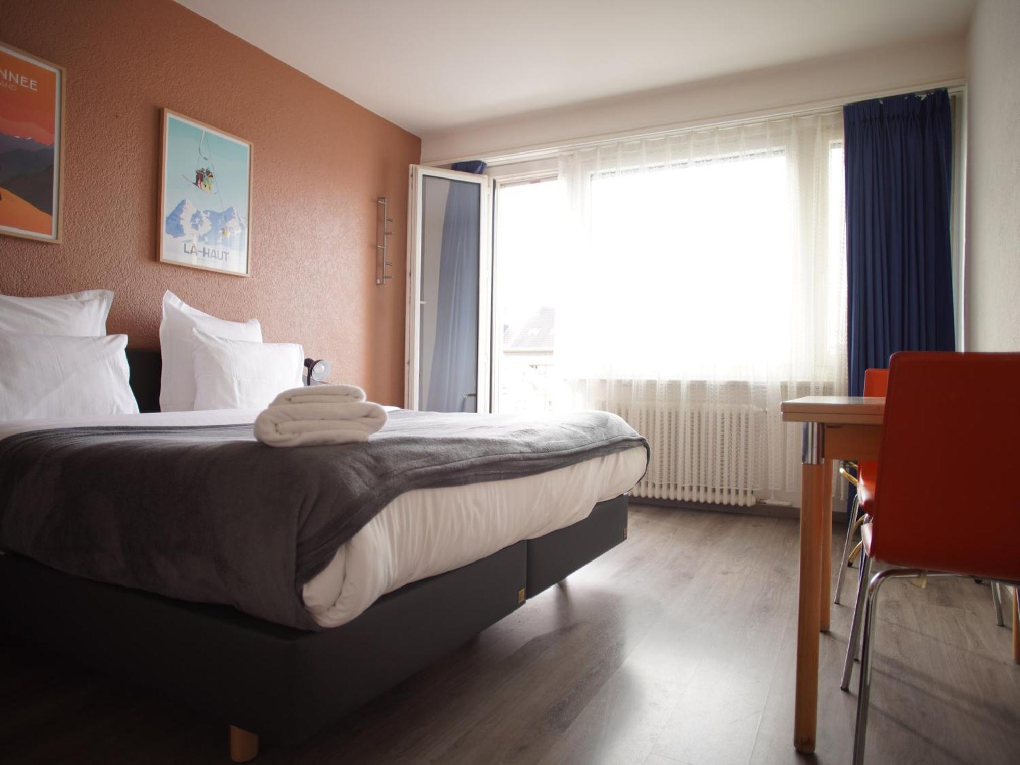 Hotel Carmen Genève Eksteriør bilde