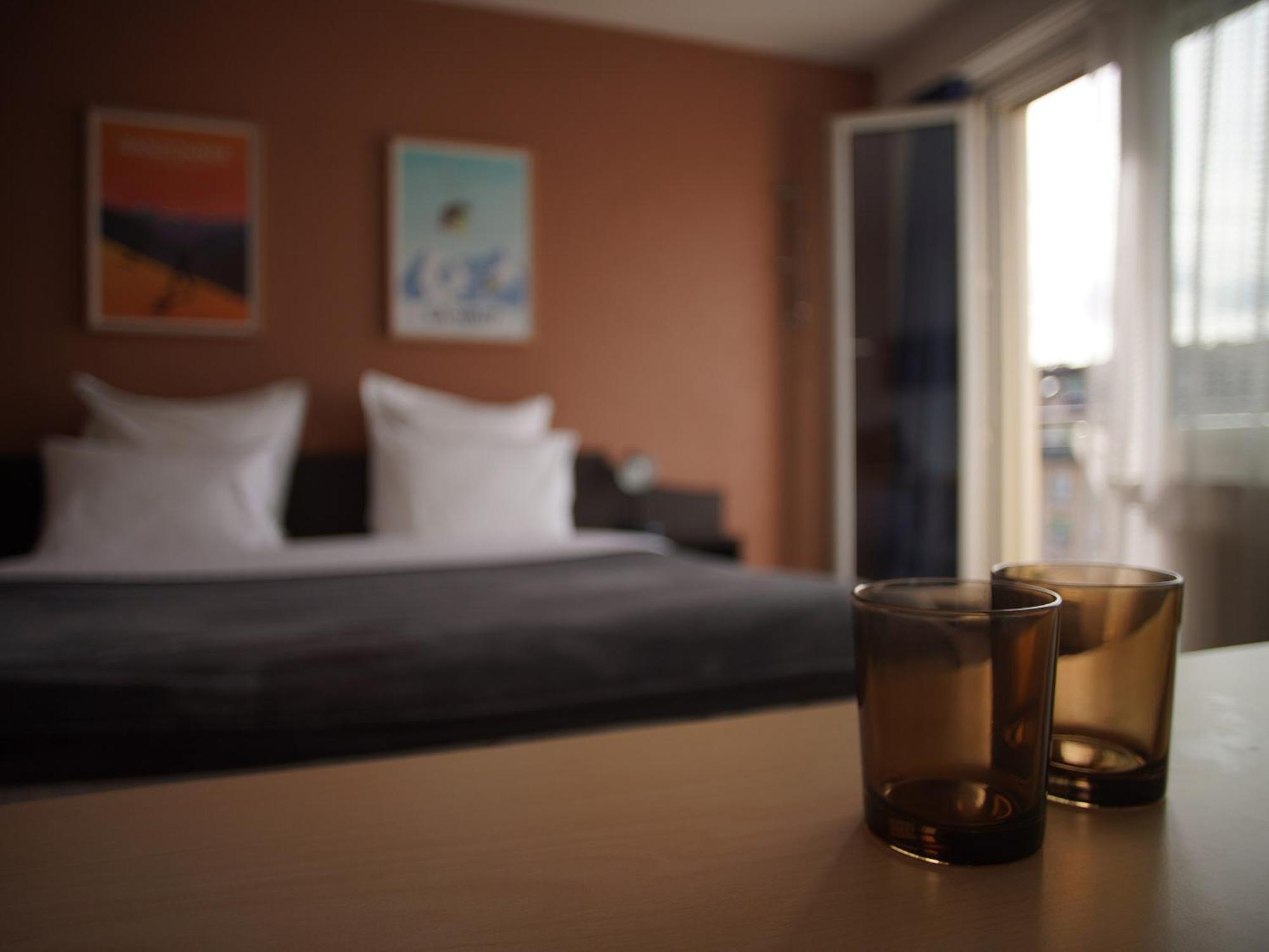 Hotel Carmen Genève Eksteriør bilde