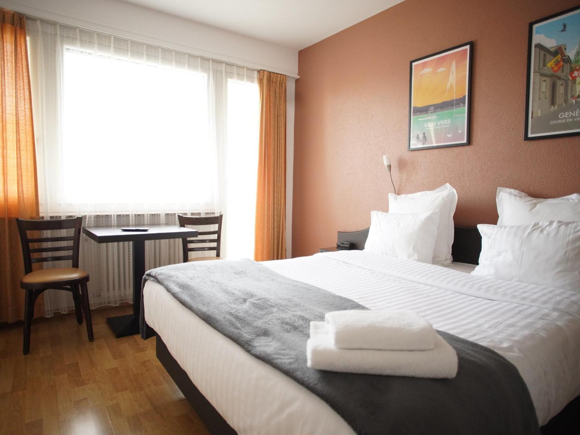 Hotel Carmen Genève Eksteriør bilde