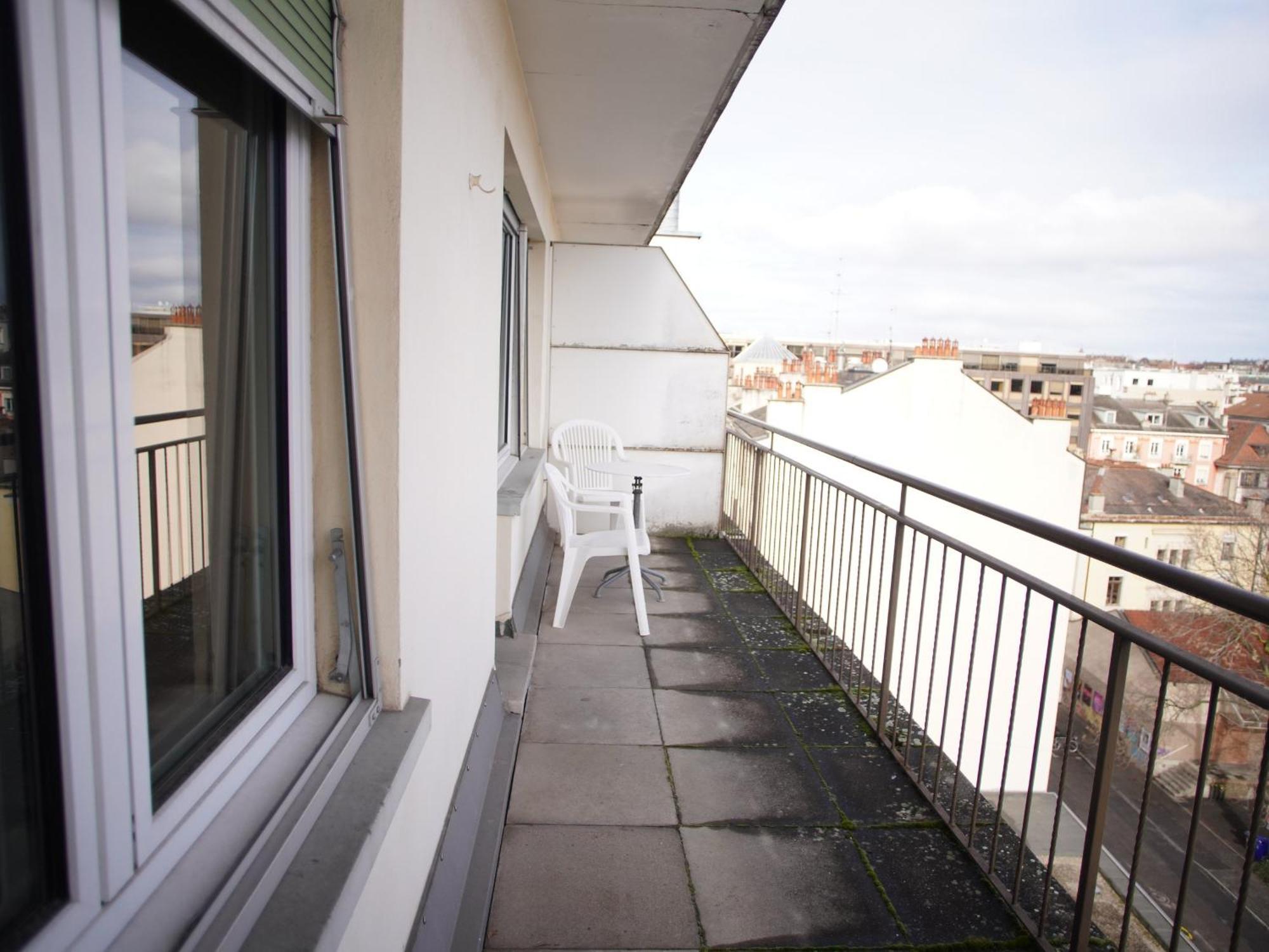 Hotel Carmen Genève Eksteriør bilde