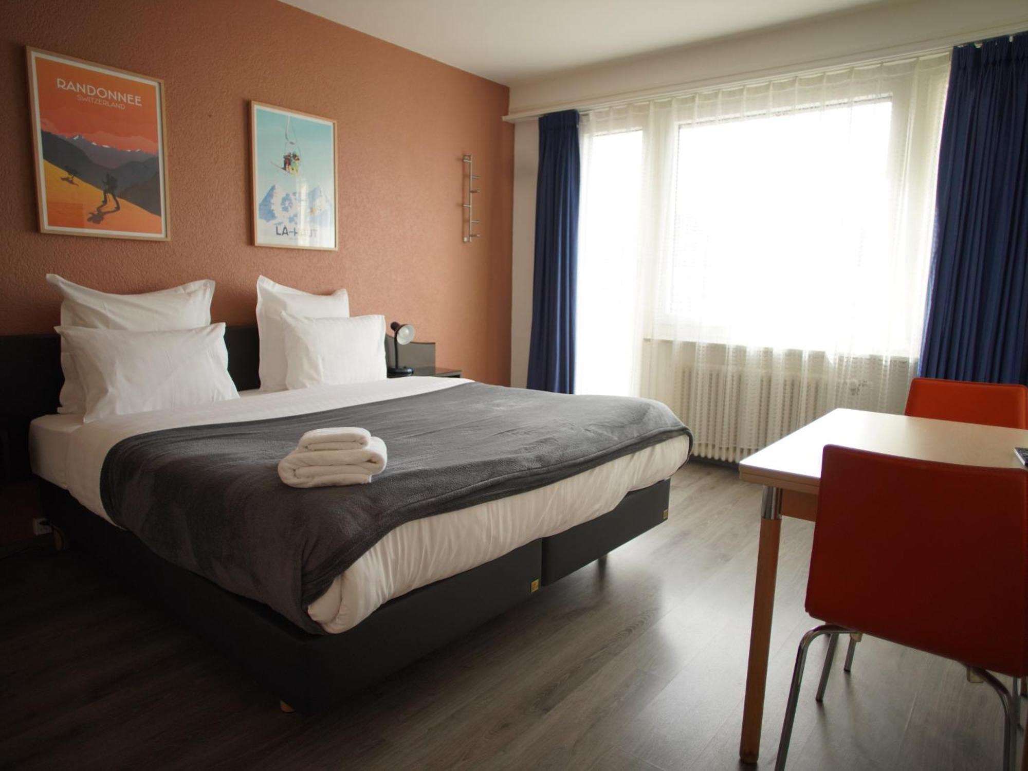 Hotel Carmen Genève Eksteriør bilde