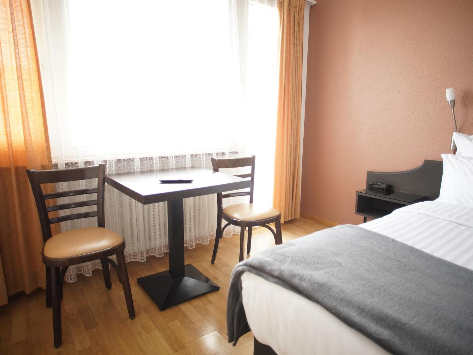 Hotel Carmen Genève Eksteriør bilde