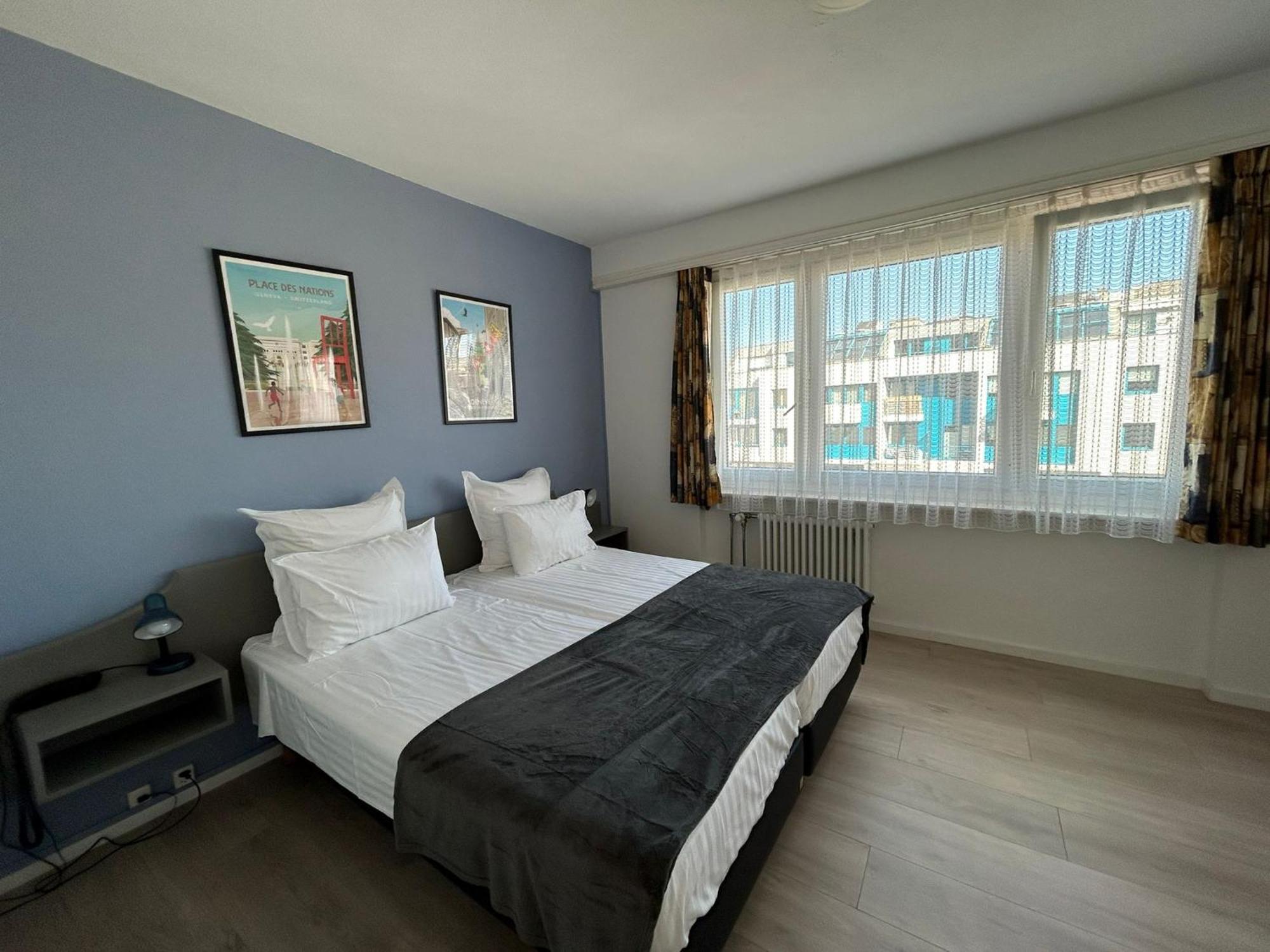 Hotel Carmen Genève Eksteriør bilde